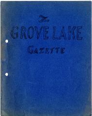Grove Lake Gazette