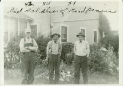 The Last Soldiers of New Prairie Store