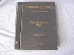 Drawing Exam Book from Glenwood Academy
