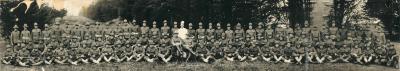 24th Company, San Francisco, Colorado, March 22, 1918