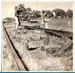 Removing Tracks