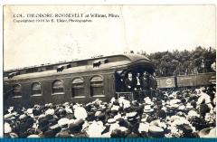 Northern Pacific Station in Brainerd