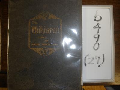 Wihisean 1927