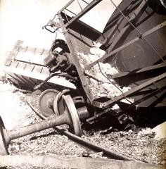 Soo Line train derailment March 7,1979