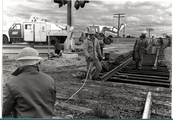 Intersection Work