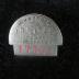 3 Metal MN Licensed Chauffeur Pins