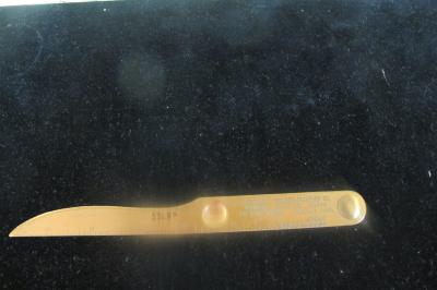 Letter Opener