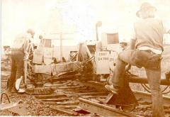 Soo Line Ribbon track