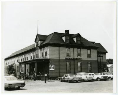 Sam Parker House