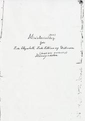 Administrative Records 