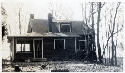 Knox Bacon Cottage, Enchanted Island, Lake Minnetonka
