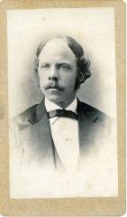 Rev. T.A. Turner, Congregational Church, Excelsior, MN