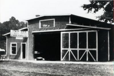 Lyman-Irwin Lumber Company, Excelsior, Minnesota