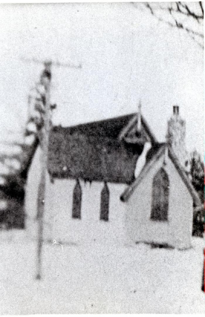 Trinity Episcopal Church, Excelsior, MN