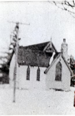 Trinity Episcopal Church, Excelsior, MN