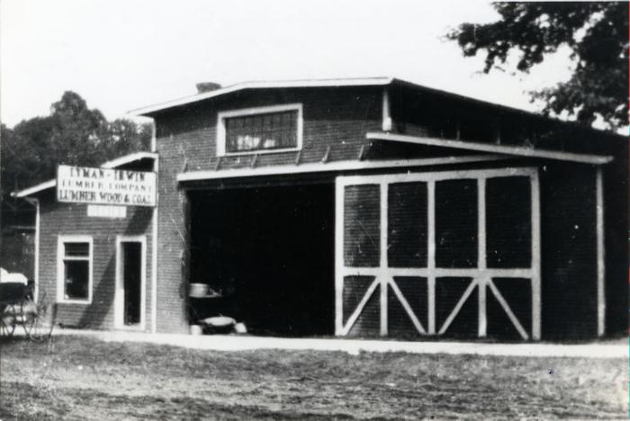 Lyman-Irwin Lumber Company, Excelsior, Minnesota