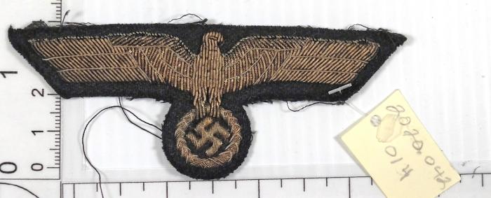 German military patch
