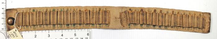 ammunition belt