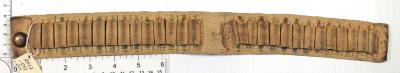 ammunition belt