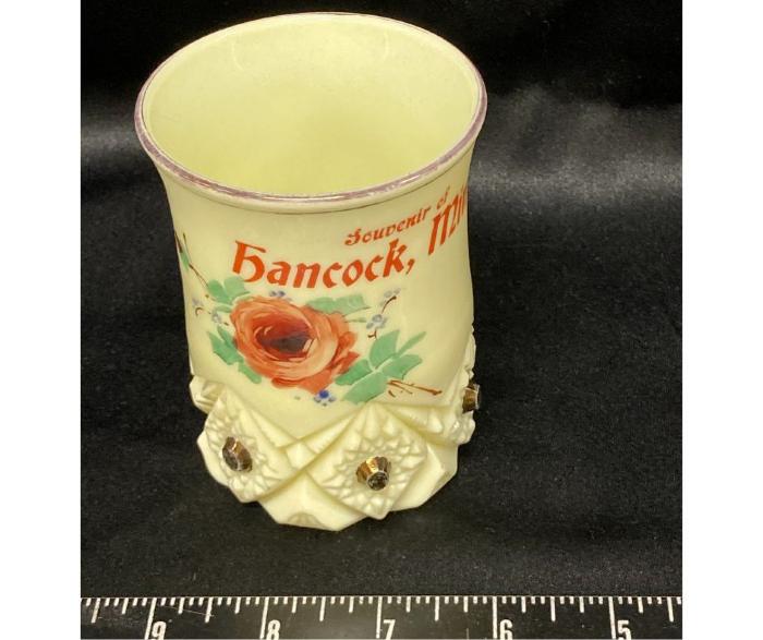 Beverage tumbler