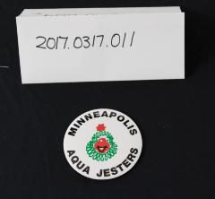 Promotional Button
