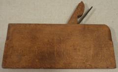 Astragal Plane, Andrew Craik