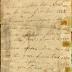 Family Bible Entries