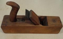 Edge Plane, Wooden, Andrew Craik