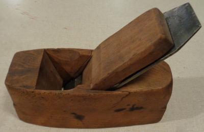 Edge Plane, Wide Wooden, Andrew Craik