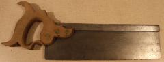 Hand Saw, Woodworking, Andrew Craik