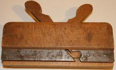 Plane, Woodworking, Andrew Craik 