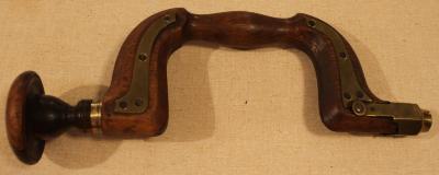 Hand Drill, Andrew Craik