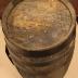 Early Village of Edina Ballot Box Barrel