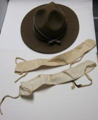 Military Uniform, U.S. Army World War I Uniform