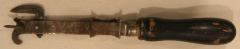 Can Opener, Sure-cut Can Opener, Patent 1904