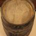 Early Village of Edina Ballot Box Barrel