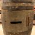 Early Village of Edina Ballot Box Barrel
