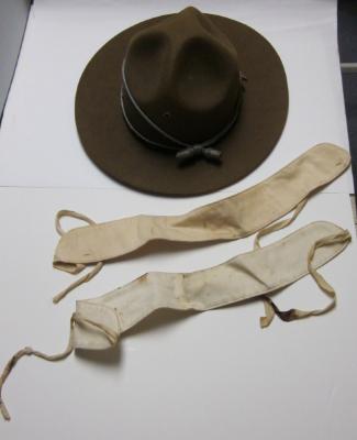 Military Uniform, U.S. Army World War I Uniform
