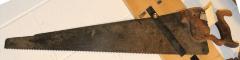 Saw, Hand Saw, J.H. Craik, Edina Mills