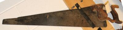 Saw, Hand Saw, J.H. Craik, Edina Mills