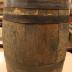 Early Village of Edina Ballot Box Barrel