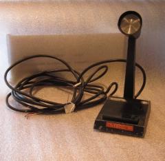 Intercom Microphone