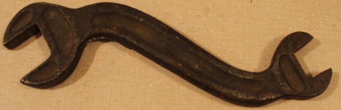 Wrench, Metalworking, Andrew Craik