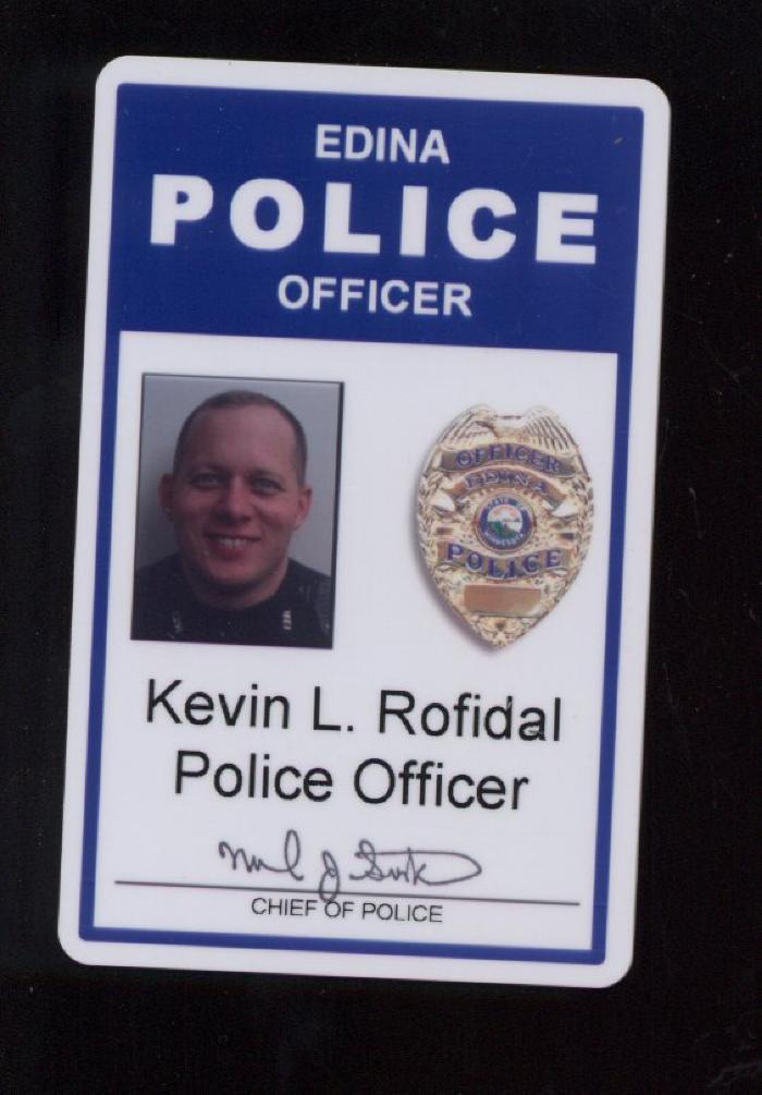 Card, Identification