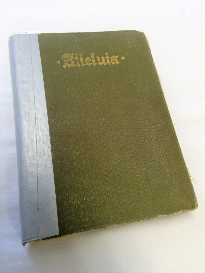 Alleluia: A Hymnal