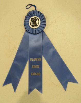 Edina Garden Council Award Ribbons