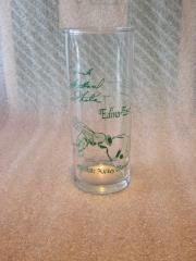 1978 Hockey Champs Commemorative Glass