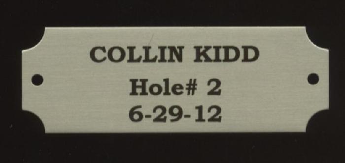 Nameplate