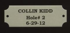 Nameplate
