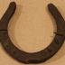 Iron Metal Horseshoe